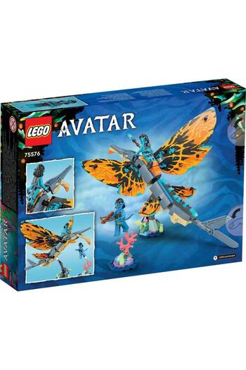 LEGO أفاتار 75576 مغامرة سكيموينج