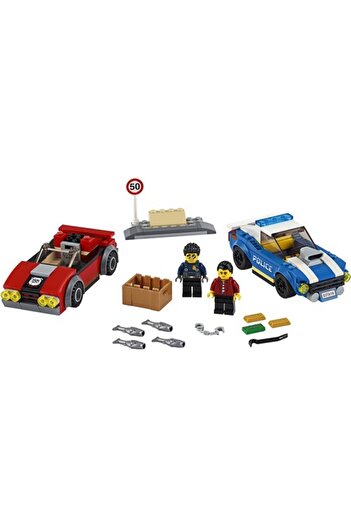 LEGO City 60242 Police Highway Arrest