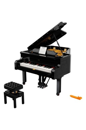 LEGO ® Ideas Grand Piano 21323 Build-Your-Own Piano Building Kit (3,662 Pieces)