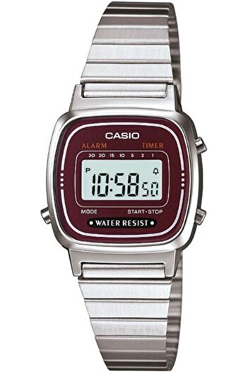 Casio Retro Wristwatch La670Wa-4Df