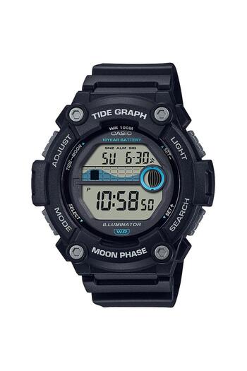 Casio Ws-1300h-1avdf Erkek Kol Saati