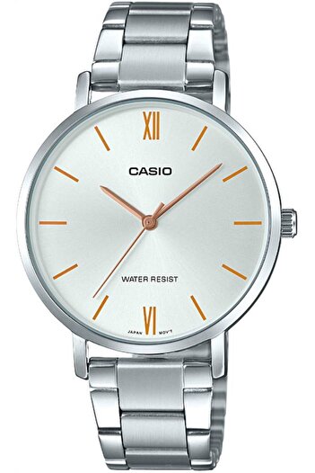 Casio Women's Wristwatch LTP-VT01D-7BUDF