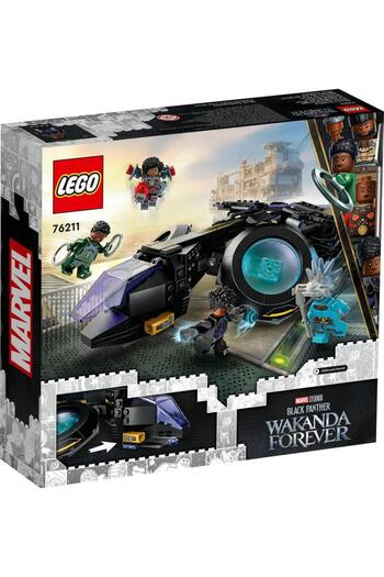 LEGO ® Marvel Shuri's Sun Bird 76211 - مجموعة بناء اللعبة للأعمار من 8 سنوات فما فوق (355 قطعة)