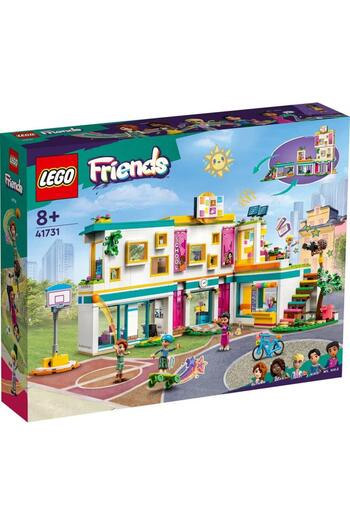 LEGO أصدقاء 41731 مدرسة هارتليك الدولية
