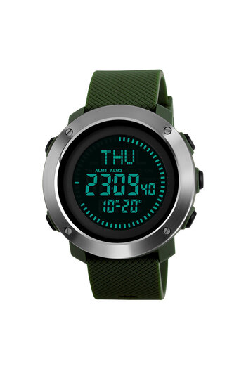 Cockpit Ck-C4293Gn Men's Watch