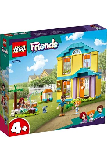 LEGO بيت بيزلي 41724 من سلسلة فريندز
