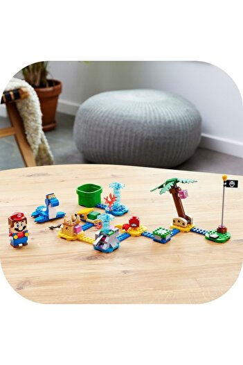 LEGO Super Mario 71398 Dorrie's Beachfront