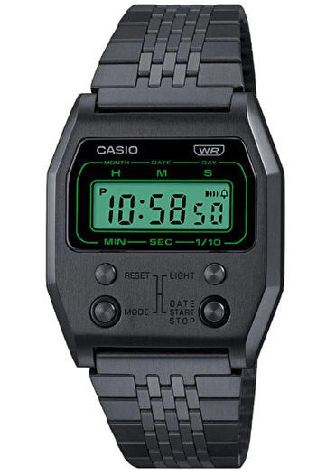 Casio A1100B-1Df Retro Men's Watch