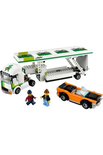 LEGO مدينة 60305 نقل السيارات