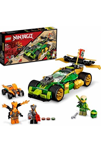 LEGO سيارة سباق لويد نينجاجو 71763 إيفو