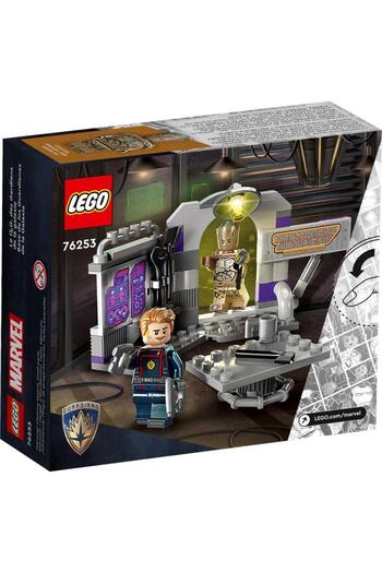 LEGO ® Marvel Guardians of the Galaxy HQ 76253 Toy Building Set (67 Pieces)
