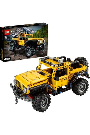 LEGO Technic 42122 Jeep Wrangler