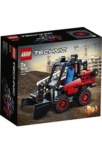 LEGO Technic 42116 Skid Steer Loader