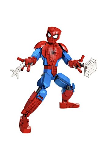 LEGO شخصية سبايدرمان من سوبر هيروز 76226
