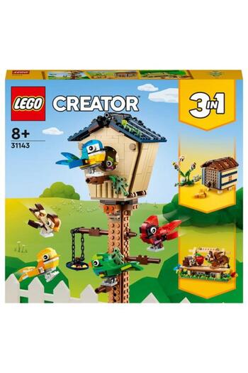 LEGO الخالق 31143 بيت الطيور