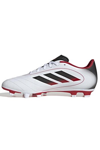 adidas Goletto Ix Fg/Mg IH5863 Çim Zemin Erkek Krampon BEYAZ