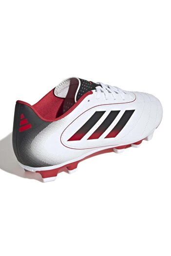 adidas Goletto Ix Fg/Mg IH5863 Çim Zemin Erkek Krampon BEYAZ