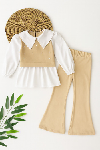 KOKOŞ BEBEK Campaign Holiday Suit |   Between 3/6 Years