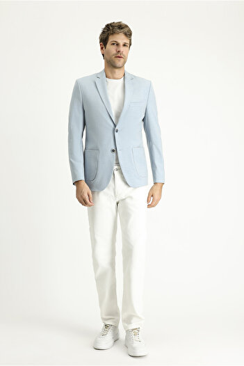 Kiğılı Jachetă sport slim fit