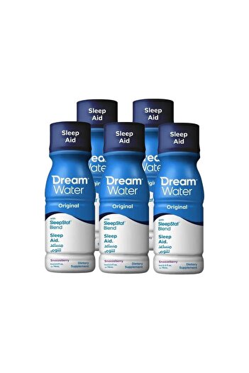 sleeply melatonin DREAM WATER ORIGINAL 74ML*12 PCS