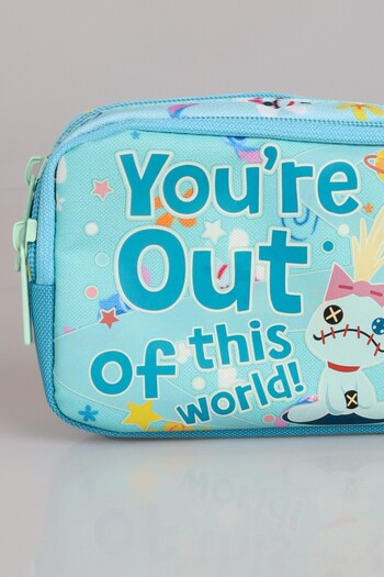 Stitch PENTRU CUCĂTOR DE BUCĂTĂ DE BĂRĂ DE POCKET NOTEBOOK CADOU DE SEZONUL NOU, LICENȚIATĂ, COLECȚIA GALAXY POP