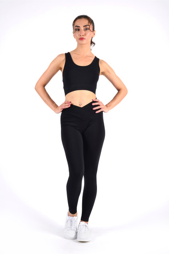 DNCN Seamless Push up Leggings