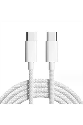 OEM Type-C to Type-C Cable, Fast Charging, 60W, 20V, 3A, 1m