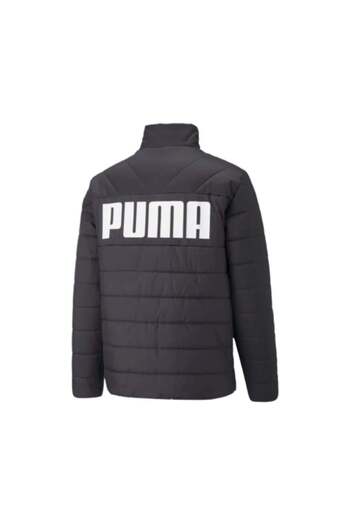 Puma Essential bélelt sötétkék férfi kabát