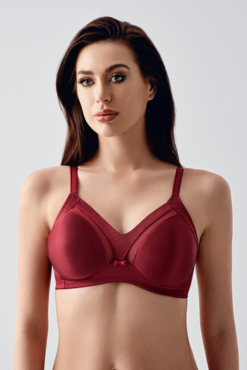 NEWBRA LINGERIE Γυναικείο σουτιέν Minimizer C Cup, 342303