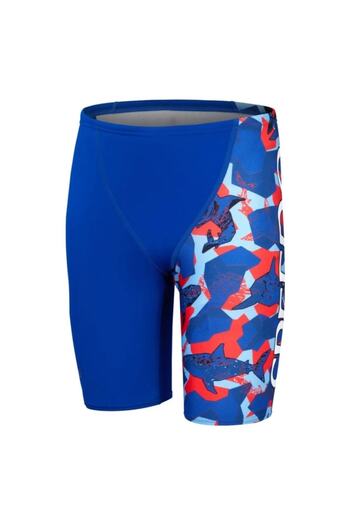 SPEEDO Μαγιό για αγόρια Placement V-cut Digital Jammer