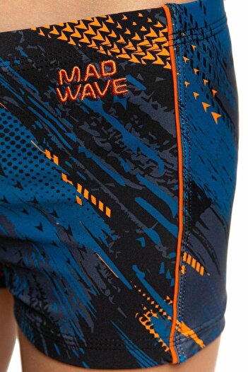 Mad Wave Boy's Swimsuit X-Pert Junior Anti-Chlor