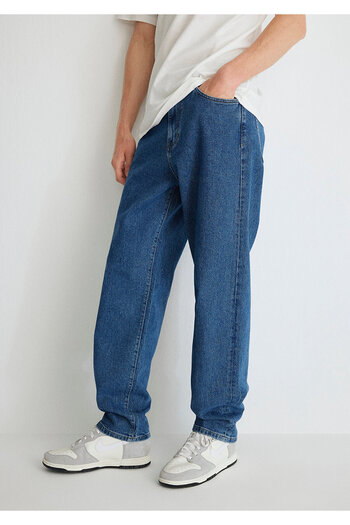 Mavi Toronto Street Koyu İndigo Comfort Jean Pantolon 0010289-87170
