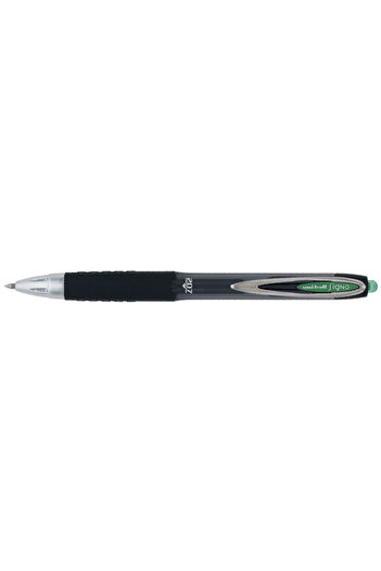UNİ-BALL Roller Pen (Pack of 12)Signo 207 Gel Mechanical 0.7 mm Green Umn-207