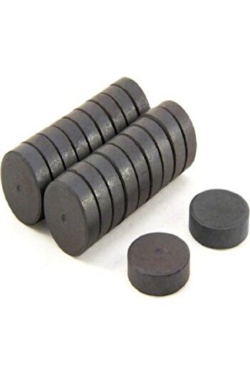 JASPER Mıknatıs 200 Adet 17x3 mm Güçlü çekim Mıknatıs Dekoratif Buzdolabı Magneti Hediyelik Magnet