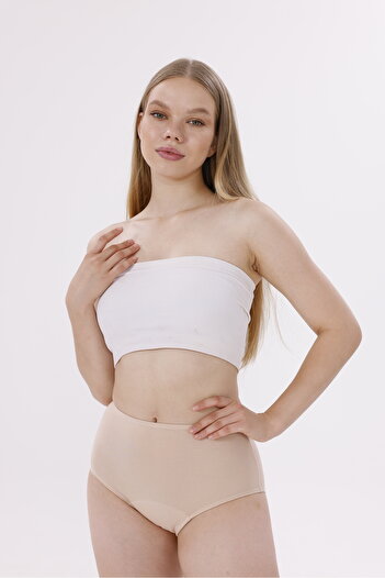 Freshness Washable Breathable Waterproof High Waist Slip for Women with Menstrual Leakage Protection