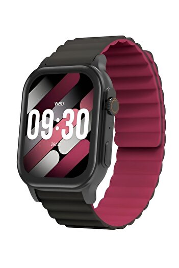 Xiaomi Hey Plus S8 AKILLI SAAT/ Sesli Görüşme/ Tansiyon Ölçme/ Bluetooth 5.2+Hediye Kordon