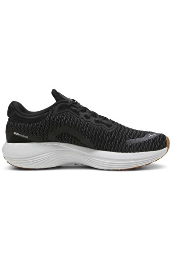 Puma Scend Pro Better Knit Unisex Black Running Shoes