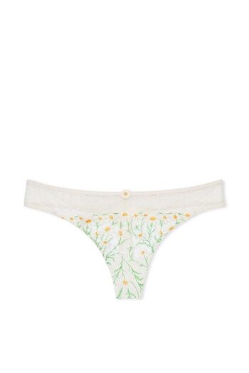 Victoria's Secret Papatya Zinciri İşlemeli Tanga