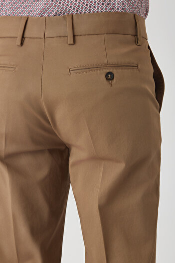 Bisse Camel 4 Cepli Spor Erkek Pantolon