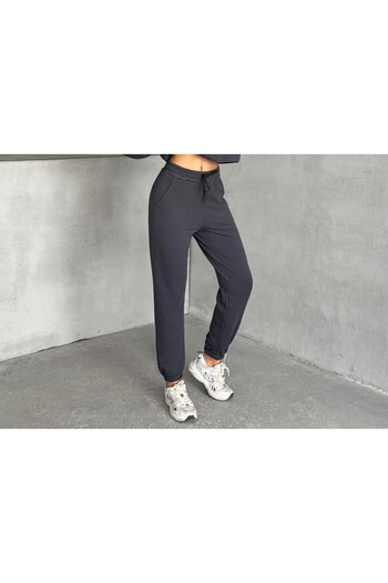 KAPHONE Women's Sweatpants with Elastic Legs