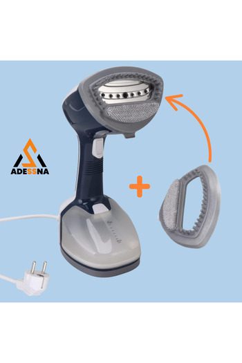 OEM ADESSNA Vertical Steam Iron, 300 ml Tank, Blue – Professional Performance