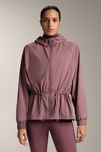 Oysho Water-repellent windbreaker