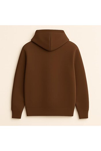 AFROGİYİM Unisex Hooded Sweatshirt