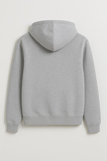 AFROGİYİM Unisex Hooded Sweatshirt