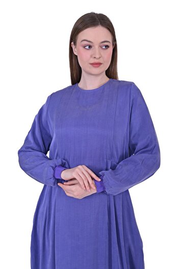 Invee Vase Kupra Dress Purple