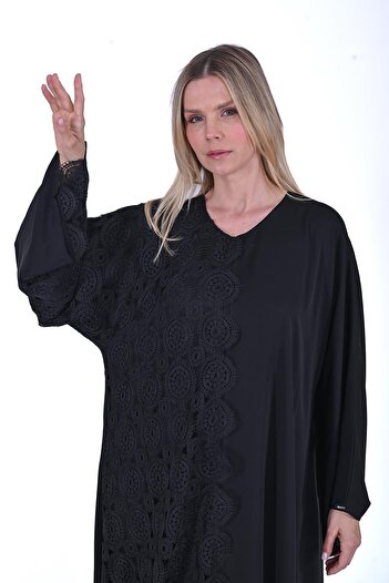 Invee Gübürlü Ferraje Black