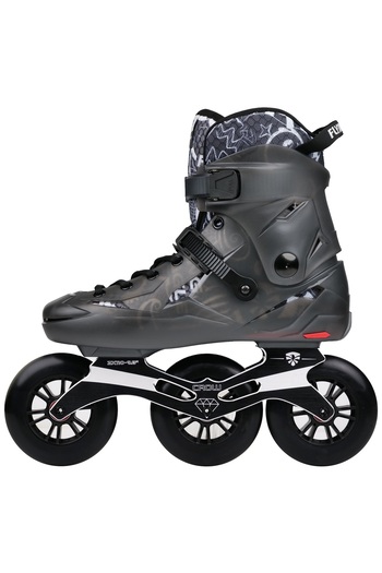 Flying Eagle X5T Black Urban Skate