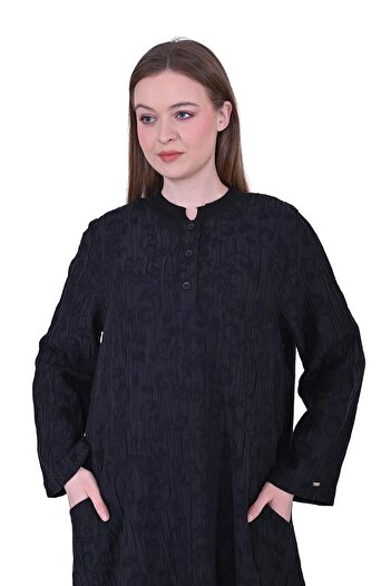Invee Tensi Dress Black