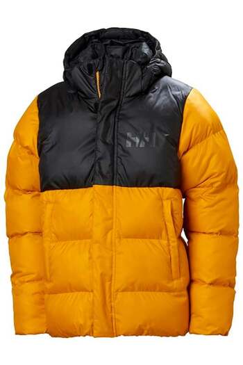 Helly Hansen JR VISION PUFFY MONT