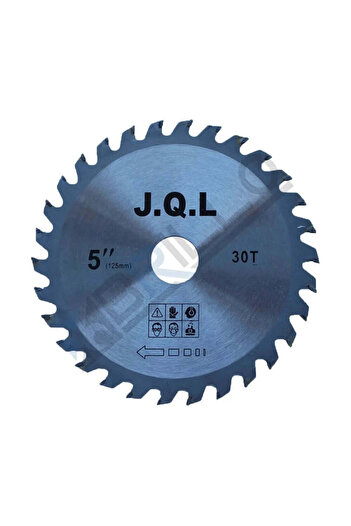 Brillo Disc flex cu widia 125x30Tx22.23mm pentru lemn si PAL